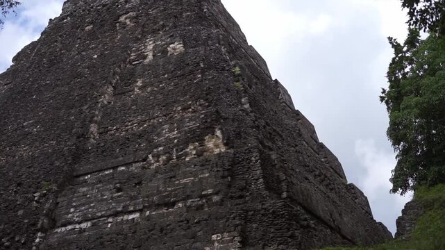 Parque Nacional Tikal Guatemala Peten, Ruinas Mayas 