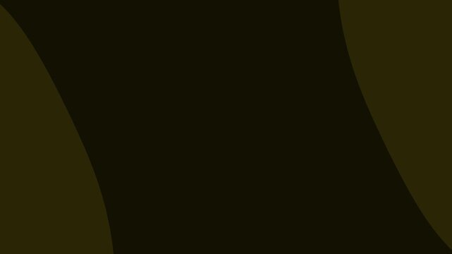 Dark Abstract Fractal Loop Animation, Flowing Organic Shapes, Hypnotic Generative Art Background