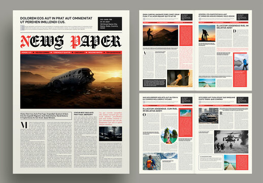 Newspaper