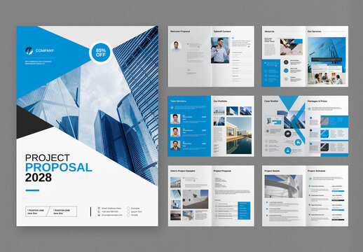 Project Proposal Layout
