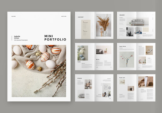Minimal Portfolio