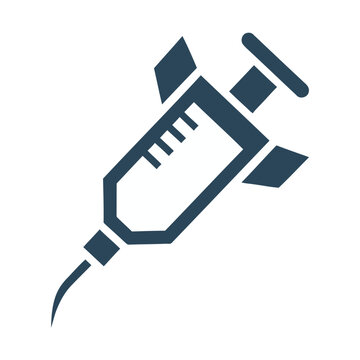 Syringe icon