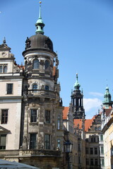 Obraz premium hofkirche
