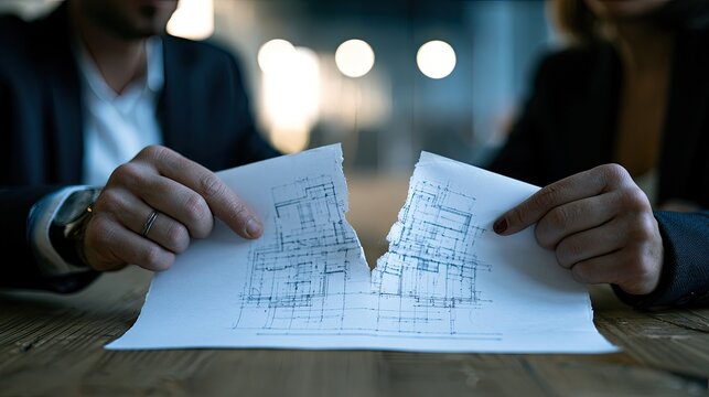 Business Partnership Dispute Leads to Document Destruction.