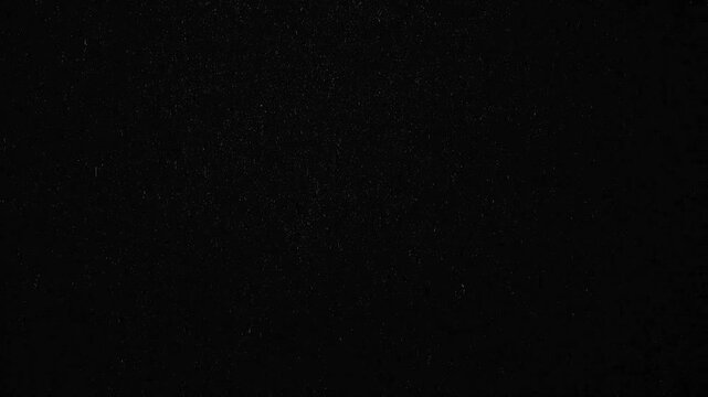 black paper background