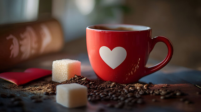 cup of coffee