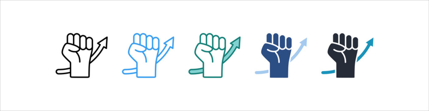 Cope Icon Set Multiple Style Collection