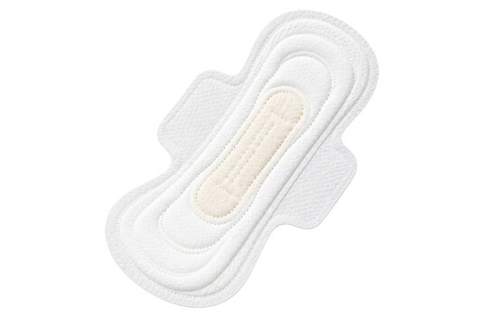 sanitary pad for feminine hygiene