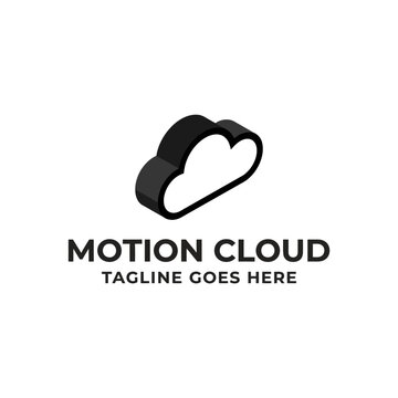Tech-focused icon for data and cloud services.