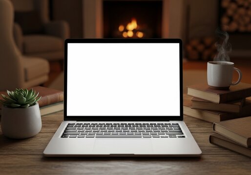 Fireside glow, warm embrace.