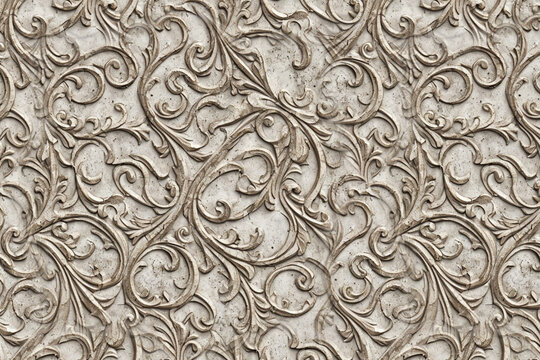 seamless pattern with floral pattern. for textured background. unique texture for design