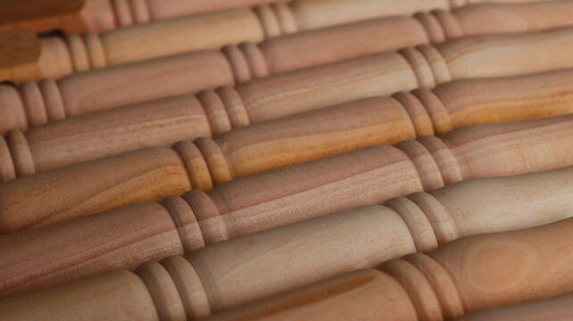 Automatic Wood Lathe Machine | Incredible Wood Turning and Manufacturing Technology
