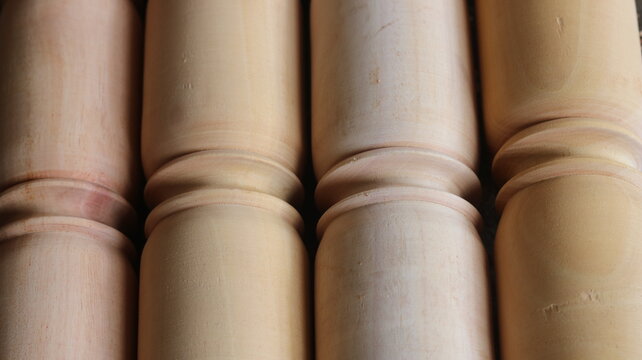 Automatic Wood Lathe Machine | Incredible Wood Turning and Manufacturing Technology
