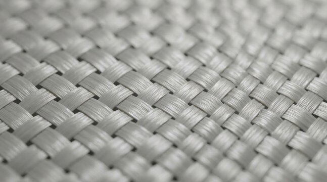Seamless Woven nylon textile texture. Woven nylon strap texture background. Synthetic woven fabric industrial background. Polypropylene strap weaves texture close up. Nylon webbing texture surface.