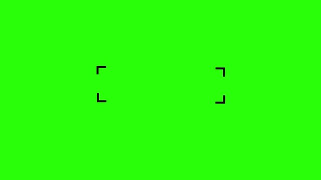 Live streaming badge with bold button style, play icon and signal waves on green Background