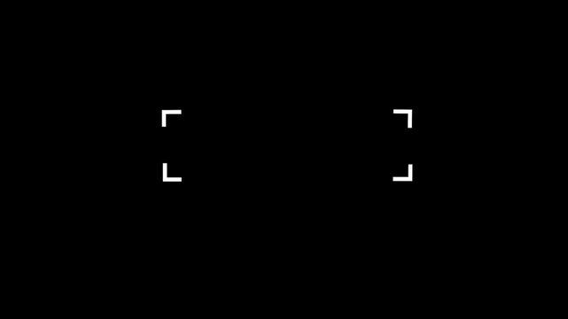 Live streaming badge with bold button style, play icon and signal waves on balck Background