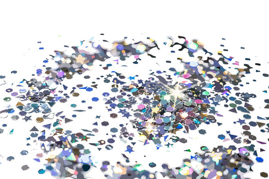 Sparkling Confetti Mix