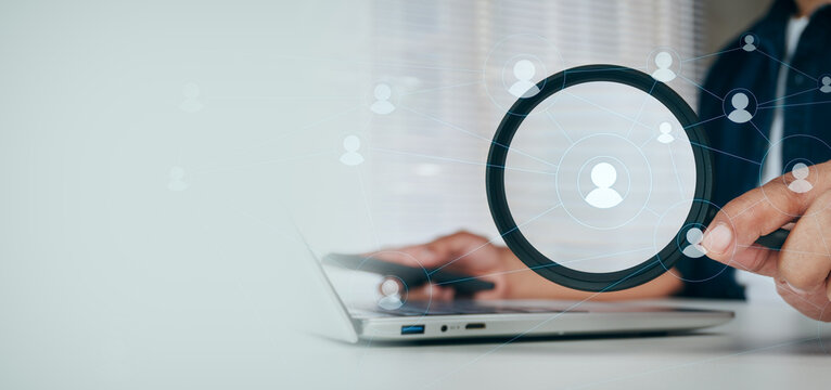 Business Organization Network with Employee Search, Talent Acquisition, Candidate Screening, Human Resources Management, Corporate Team Connectivity and Digital Workforce Analytics
