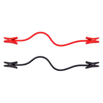 Battery test leads, small resolution stock