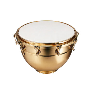 Kettle drum, small resolution stock
