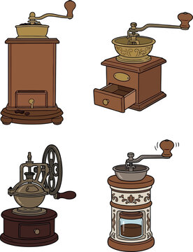 set caff&egrave;
