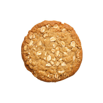 Oatmeal cookie, small resolution assets stocks