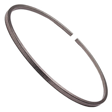 Metal retaining ring, small resolution assets stocks