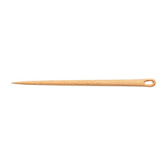 Naklejka premium Wooden toothpick, small resolution assets stocks