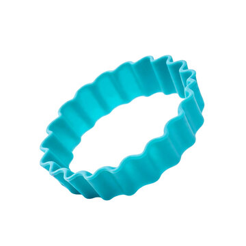 Scalloped cookie cutter, small resolution assets stocks