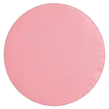 Pink circle, small resolution assets stocks