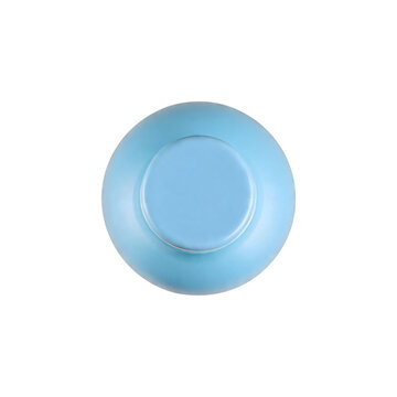 Blue Dinner Plate, small assets for stocks