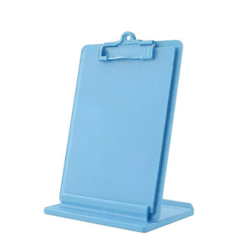 Desktop Clipboard Stand, small assets for stocks