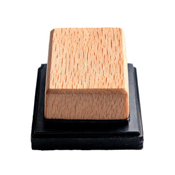 Rubber Stamp, small assets for stocks