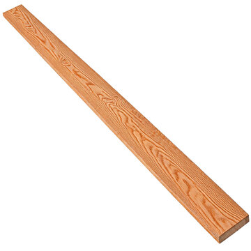 Wooden Ruler, small assets for stocks
