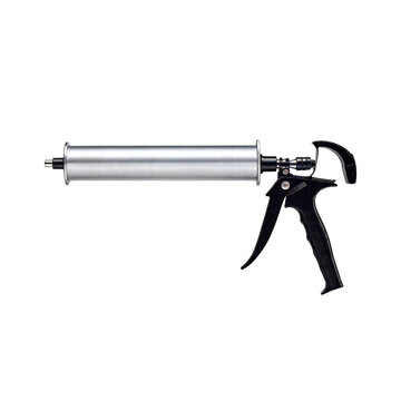 Caulking Gun, small assets for stocks