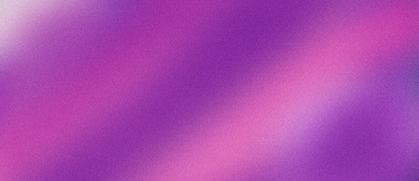 Vibrant purple and pink glitter gradient abstract background texture