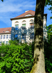 Szczecinek - old castle © rob