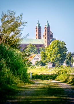 Dom zu Speyer, Speyerer Dom
