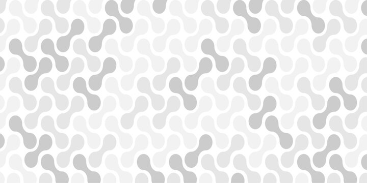 Abstract background color metaballs. Metaballs Seamless Pattern geometric wallpaper vector design.