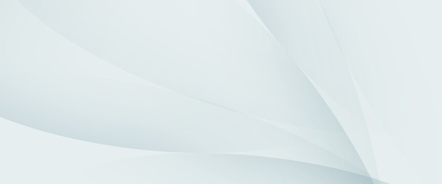 White Gray Abstract Geometric Low Poly Business Background