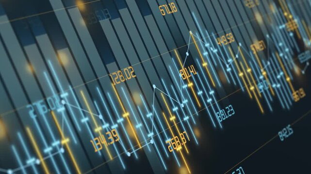 Asset bond chart diagram future global graph, increase index monitor profit progress report rise, statistic strategy value information rate target forecast economic stock
