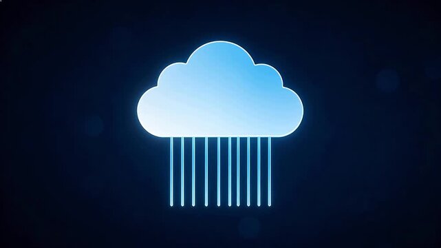 cloud computing concept