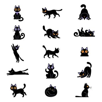 Adorable Cat Parade