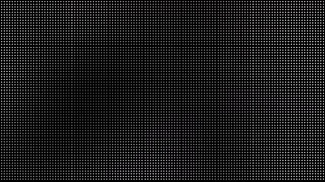 Animated Random Dots Technology Background Loop. 4k video