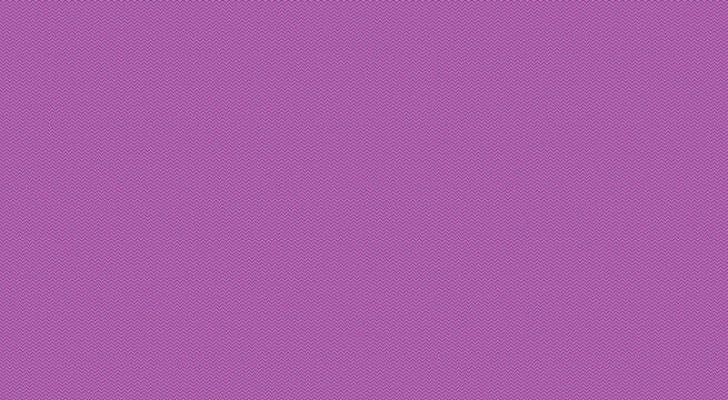 Pink polka dot seamless pattern with small white dots on purple background