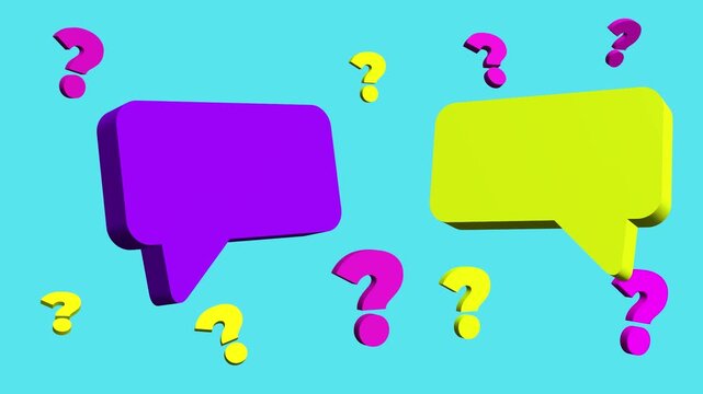 3D online chat