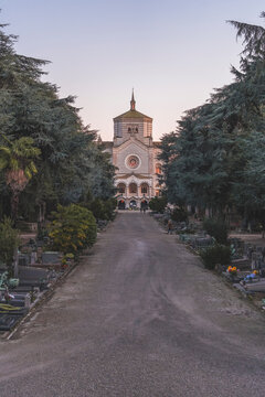 Milano - Cimitero Monumentale 2