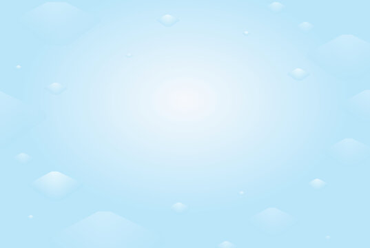 The image appears to be a soft light blue abstract background