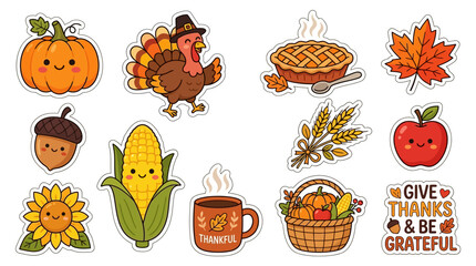 Fototapeta premium Assortment of autumn harvest fruits and vegetables in wooden bowls.