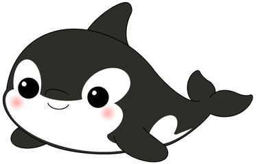 whale © 엔젤 해피